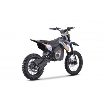 Dětská elektro motorka Pitbike Leramotors Rocket 1600W Oranžová