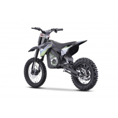 Dětská elektro motorka Pitbike Leramotors Rocket 1600W zelená