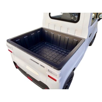 Elektro auto Leramotors E-Car E4 - Pick-up, bílá