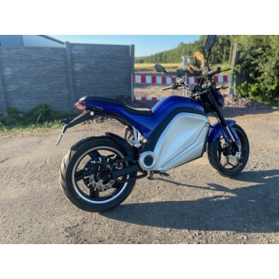 Elektro Motorka Leramotors Lancaster 3000W Modrá
