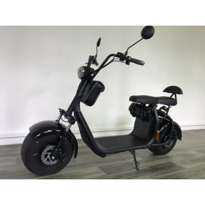 Elektrokoloběžka Lera Scooters C1 1000W černá