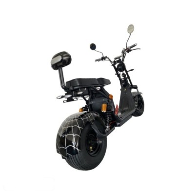 Elektrokoloběžka Lera Scooters C2 1500W Spider black