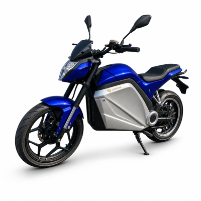 Elektro Motorka Leramotors Lancaster 3000W Modrá