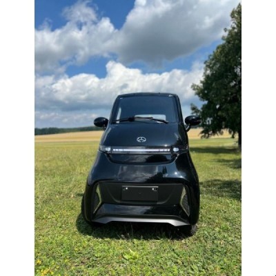 Elektromobil Leramotors E-Car E4 Černá
