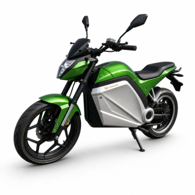 Elektro Motorka Leramotors Lancaster 3000W Zelená