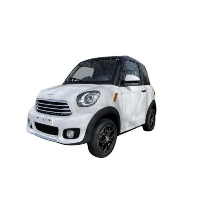 Elektromobil Leramotors E-Car M2 Bílá