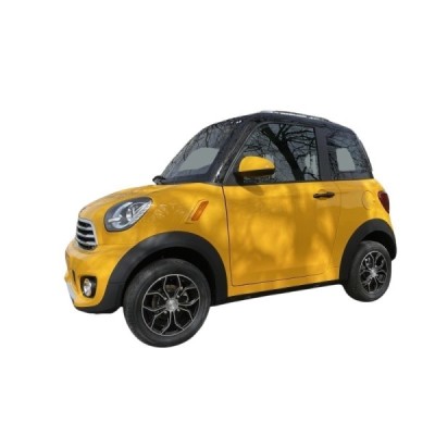 Elektromobil Leramotors E-Car M2 žluté
