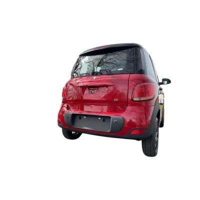 Elektromobil Leramotors E-Car M2 žluté