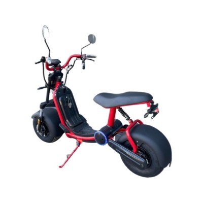 Lera Scooters C6 2000W Červená