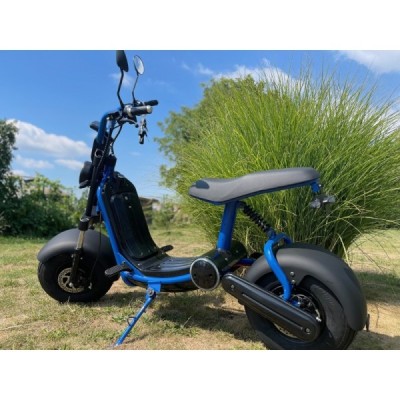 Lera Scooters C6 2000W Modrá