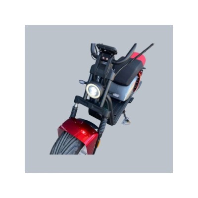 Lera Scooters C7+ 3000W červená