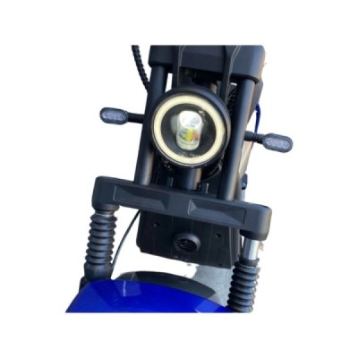 Lera Scooters C7+ 3000W modrá