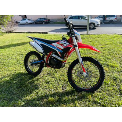 Leramotors By Apollo THUNDER 250cc 21/18 červená