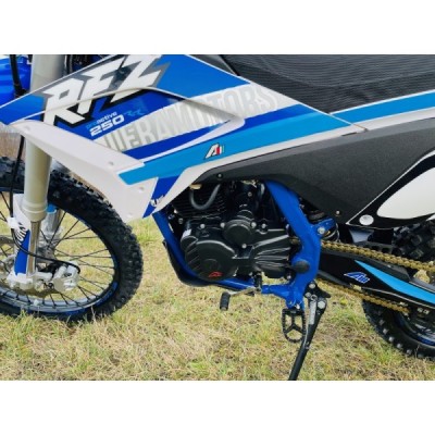 Leramotors By Apollo THUNDER 250cc 21/18 modrá