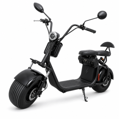 Elektrokoloběžka Lera Scooters C1 1000W černá