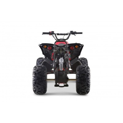 Leramotors Thor 125ccm Pro 3+1 Červená