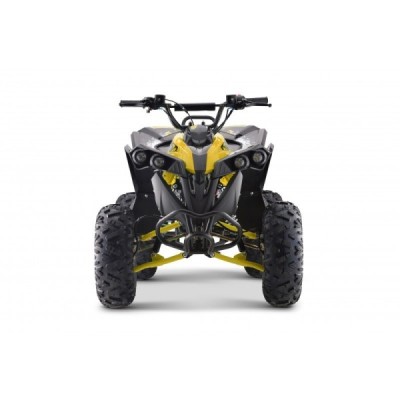 Leramotors Thor 125ccm Pro 3+1 Žlutá