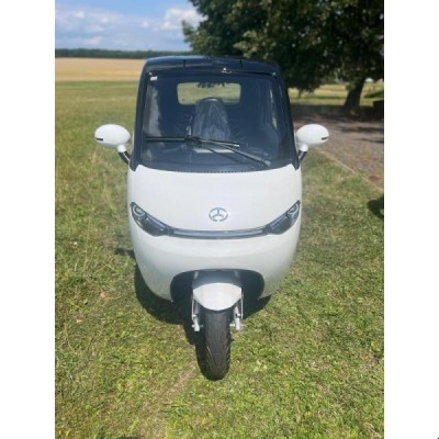 Leramotors Tříkolka E3 Bílá