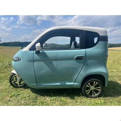 Leramotors Tříkolka E3 Světle modrá