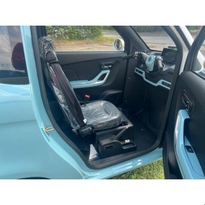 Leramotors Tříkolka E3 Šedá
