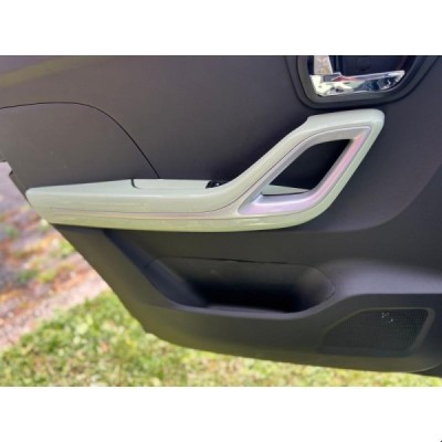 Leramotors Tříkolka E3 Zelená olivová
