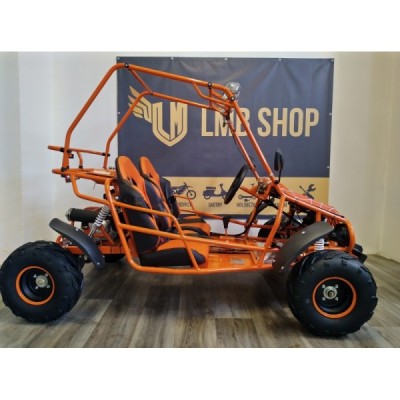 Nitro Spider 125ccm,  oranžová