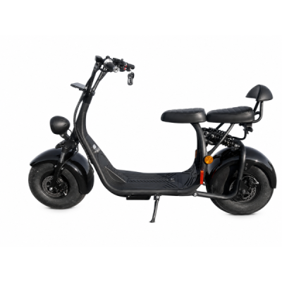 Elektrokoloběžka Lera Scooters C1+ 1500W černá