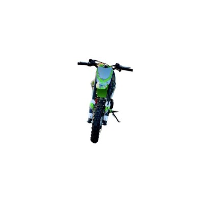Pitbike Leramotors By APOLLO THUNDER 70cc 10/10 Automat E-Start Zelená