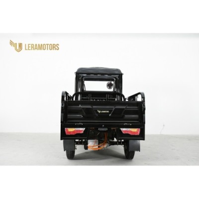 Pracovní tříkolka, Lera Cargo G5 2000w/72V Barva - Černá