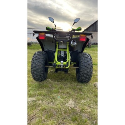 Předváděcí model Čtyřkolka Leramotors By APOLLO RFZ 250 T3B Zelená