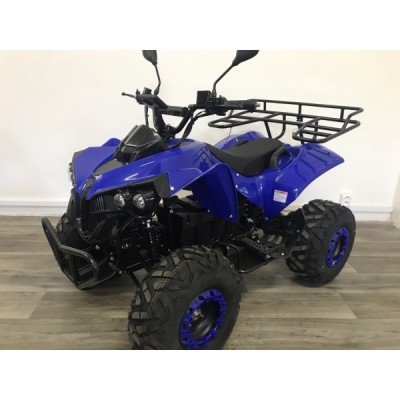 Warrior RS Exclusive 1200W 60V modrá
