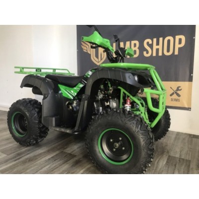 Big hummer 200ccm automat zelená