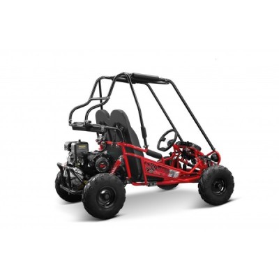 Buggy Leramotors Predator 170 Automat červená