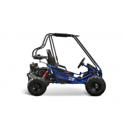 Buggy Leramotors Predator 170 Automat modrá