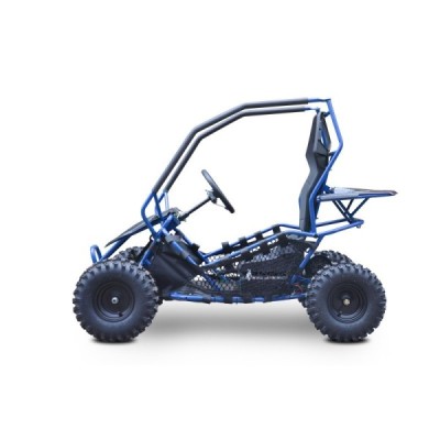 Buggy Leramotors Razor II Deluxe 1000W Modrá