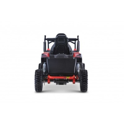 Buggy Leramotors Razor III Deluxe 1200W Červená