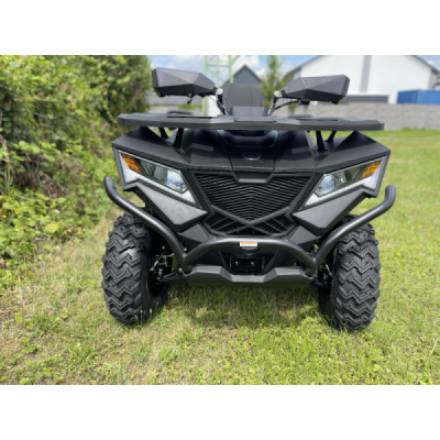 Čtyřkolka Leramotors By APOLLO Cyber Roamer 270 T3b Černá