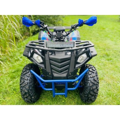 Čtyřkolka Leramotors By APOLLO RFZ 250 Modrá