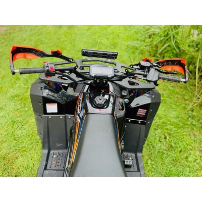 Čtyřkolka Leramotors By APOLLO RFZ 250 Oranžová