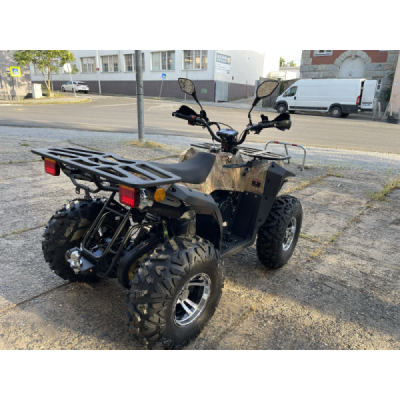 Čtyřkolka Leramotors By APOLLO RFZ 250 T3B Camo