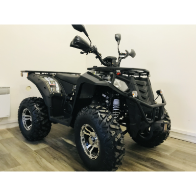 Čtyřkolka Leramotors By APOLLO RFZ 250 T3B Černá