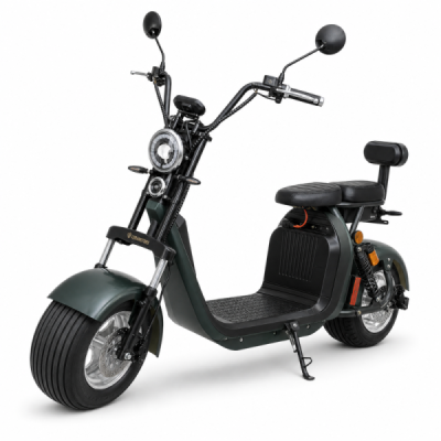 Elektrokoloběžka Lera Scooters C2 2000W černá