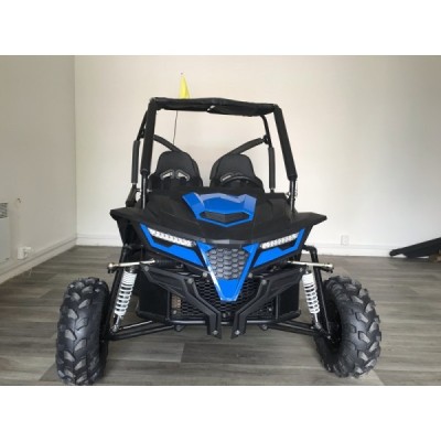 Dětská Buggy Leramotors Predator 208 Automat modrá