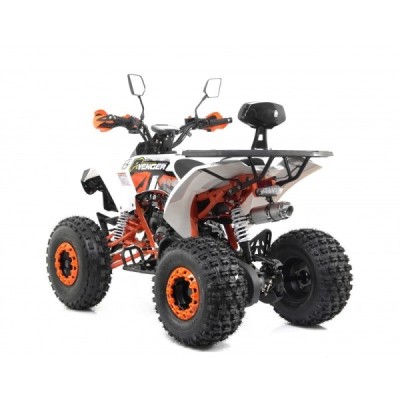 Dětská čtyřkolka Avenger 125ccm, automat, oranžová