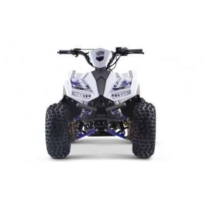 Dětská čtyřkolka Leramotors Monkey 125 Ccm Automat Modrá