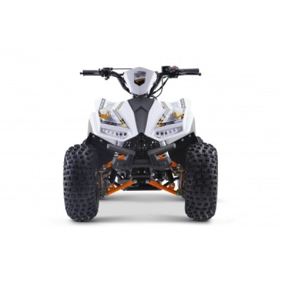 Dětská čtyřkolka Leramotors Monkey 125 Ccm Automat Oranžová