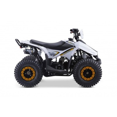 Dětská čtyřkolka Leramotors Monkey 125 Ccm Automat Žlutá