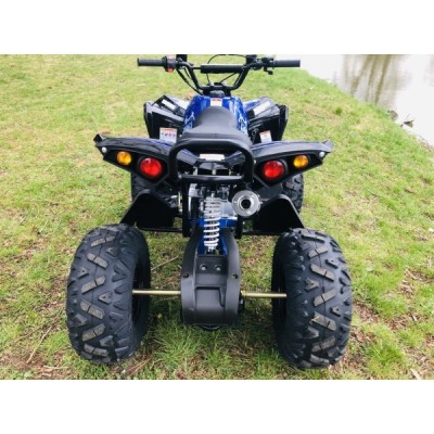 Dětská čtyřkolka Leramotors Thor 125ccm Pro 3+1 Modrá