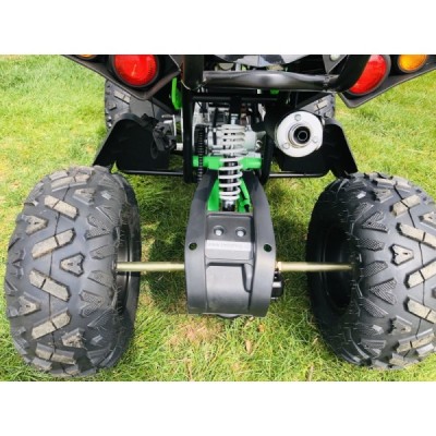 Dětská čtyřkolka Leramotors Thor 125ccm Pro 3+1 zelená