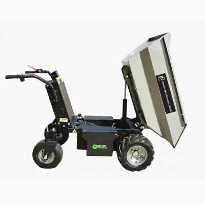 Elektrický dumper LR50E, hydraulické sklápění